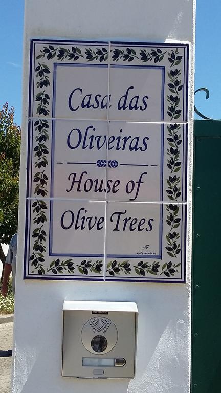 Casa Das Oliveiras Villa Alvados Exterior foto